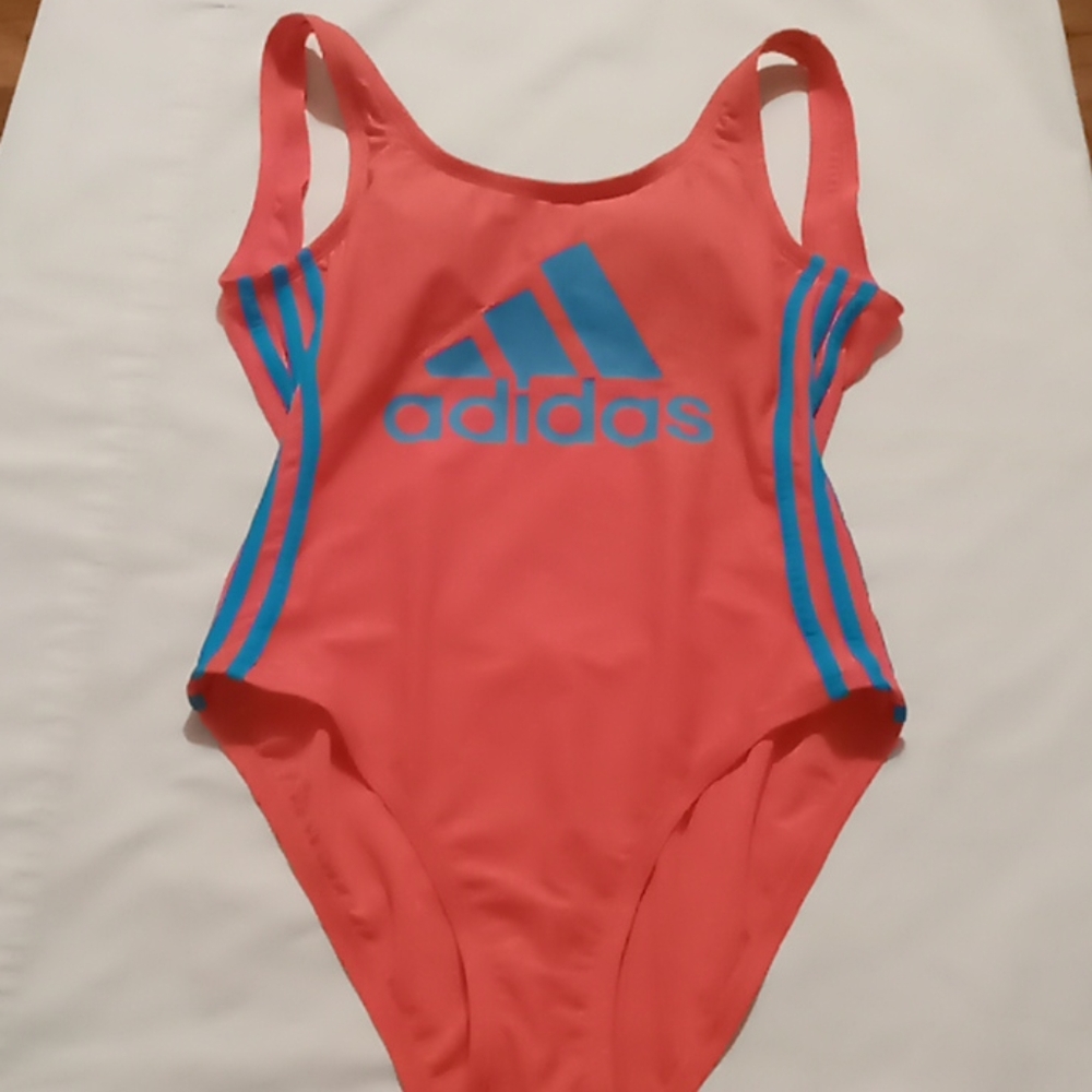 Adidas swimwear one pc. Size small - Picture 7 of 7